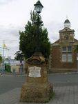 Boer War Memorial 