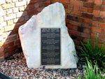 Boer War Roll of Honour Cairn
