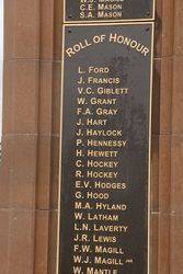 07-February-2020 (John Huth)