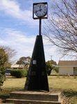 Boggabri Town Clock : 14-August-2014