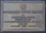 Bicentennial Plaque : 14-August-2014