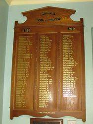 Honour Roll 2 : 04-May-2015