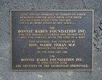Bonnie Babes Foundation Memorial : 19-February-2012