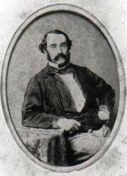 Photograph of Isaiah Rowland (Ian Rowland)