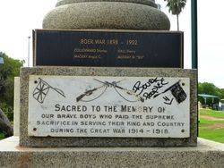 Inscription: 15-March-2016