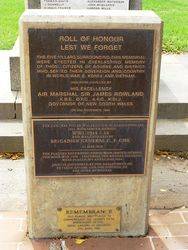 Front Pillar : 15-March-2016