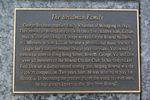 Bradman Family Plaque : August-2014