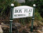 Memorial Sign