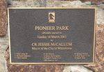 Box Hill Pioneer Memorial : 22-April-2012