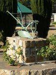 Brandts Plough Memorial