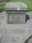Breakwater Memorial Stone : 15-March-2012