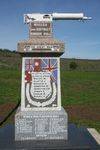 Breeza War Memorial : 08-04-2014