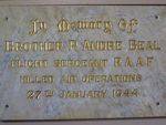 Beal Plaque : 27 -03-2014