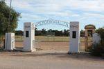 Browns Well District Memorial Gates : 10-July-2011