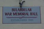 War Memorial Hall 2 : June 2014