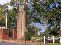 Buhladelah War Memorial : 14-September-2014