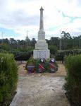 Bungonia War Memorial : 26-April-2011