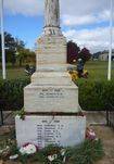 Bungonia War Memorial : 26-April-2011