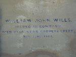 Burke + Wills Memorial