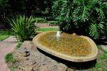 Busby Bore Fountain : 15-March-2013