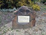 Bushfire Memorial Inscription : October 2013