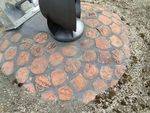 Bushfire Memorial Detail 2 : October 2013