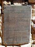 Cabarlah Pioneers Bicentennial Memorial Plaque
