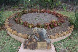 ANZAC Garden : 15-June-2015