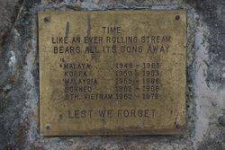 Post WW2 Plaque : 15-June-2015