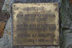 Mateship Plaque: 15-July-2015