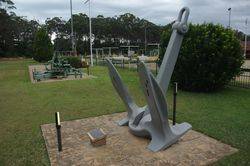 HMAS Perth Anchor :15-June-2015