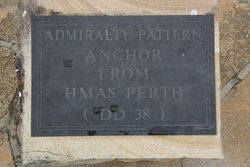 Anchor Plaque: 15-June-2015