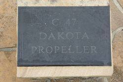 Propellor Plaque: 15-June-2015