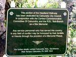 Caloundra Memorial Walkway
