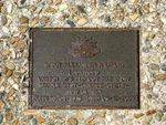 Caloundra Memorial Walkway Plaque