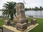 Cameron Rock War Memorial : 12-05-2009