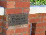 Cameron and Gallagher Memorial Plaques : 30-December-2012