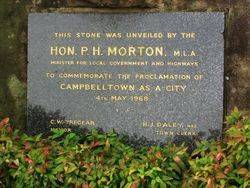 Plaque Inscription: 18-March-2016
