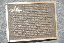 Plaque 1 : 28-March-2015