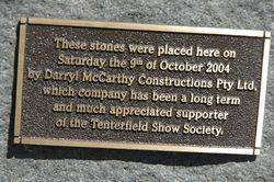 Plaque 3 : 28-March-2015