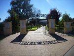 Canowindra Memorial Gates & Park : 29-April-2012