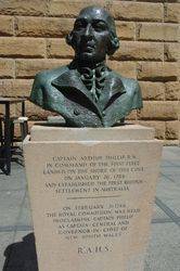 Arthur Phillip 2 : 07-March-2015