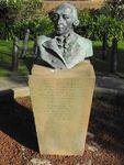 Captain Arthur Phillip Bust