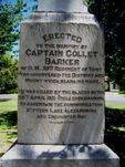 Captain Collet Barker : 14-January-2011