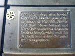 Captain Cook Memorial : 03-April-2011