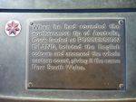 Captain Cook Memorial : 03-April-2011