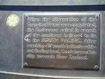 Captain Cook Memorial : 03-April-2011