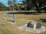 Captain Cook Memorial Plaque
