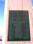 Captain Cook Plaque 1 / March 2013