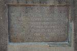 Allman Inscription : June 2014